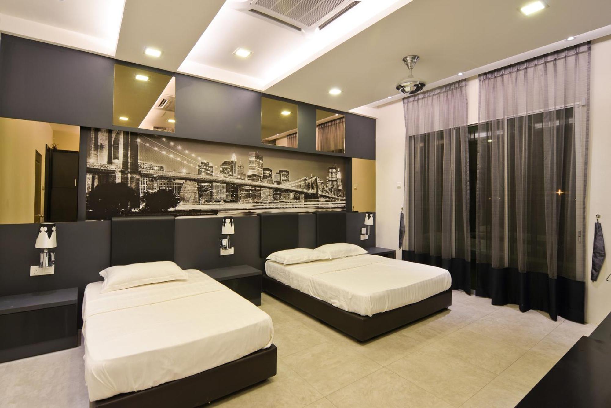 Parkview Homes Ipoh Phòng bức ảnh
