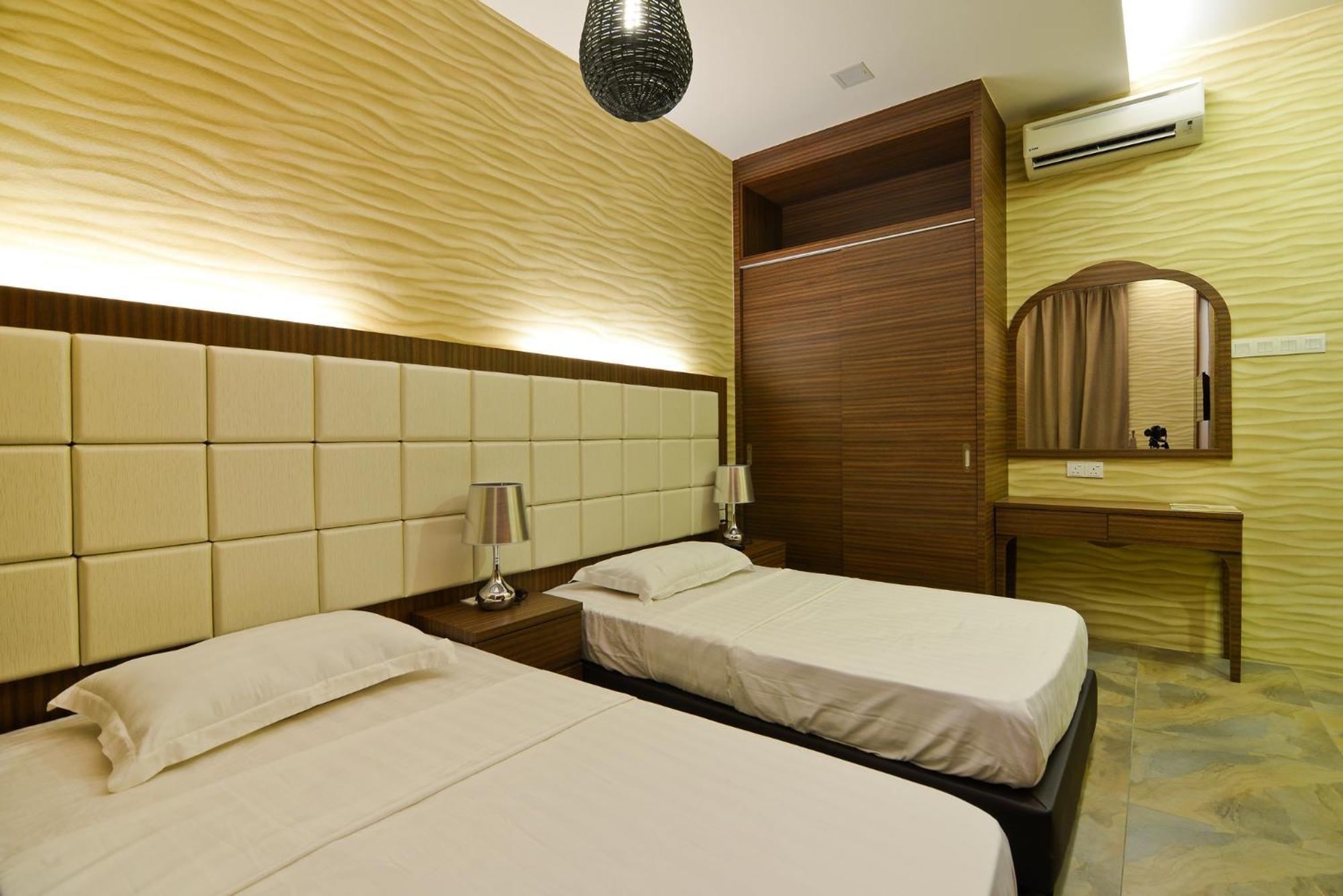 Parkview Homes Ipoh Phòng bức ảnh
