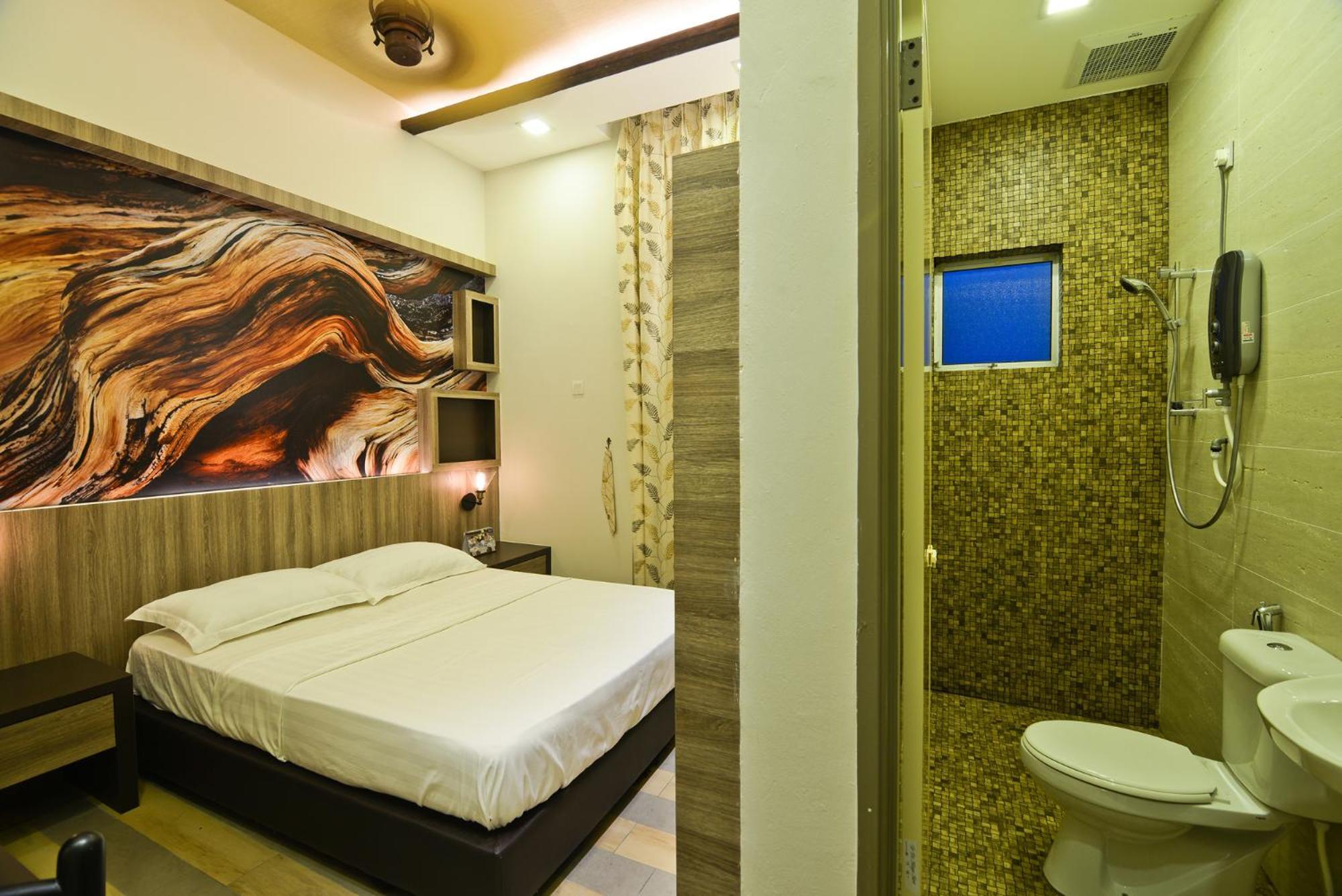 Parkview Homes Ipoh Phòng bức ảnh
