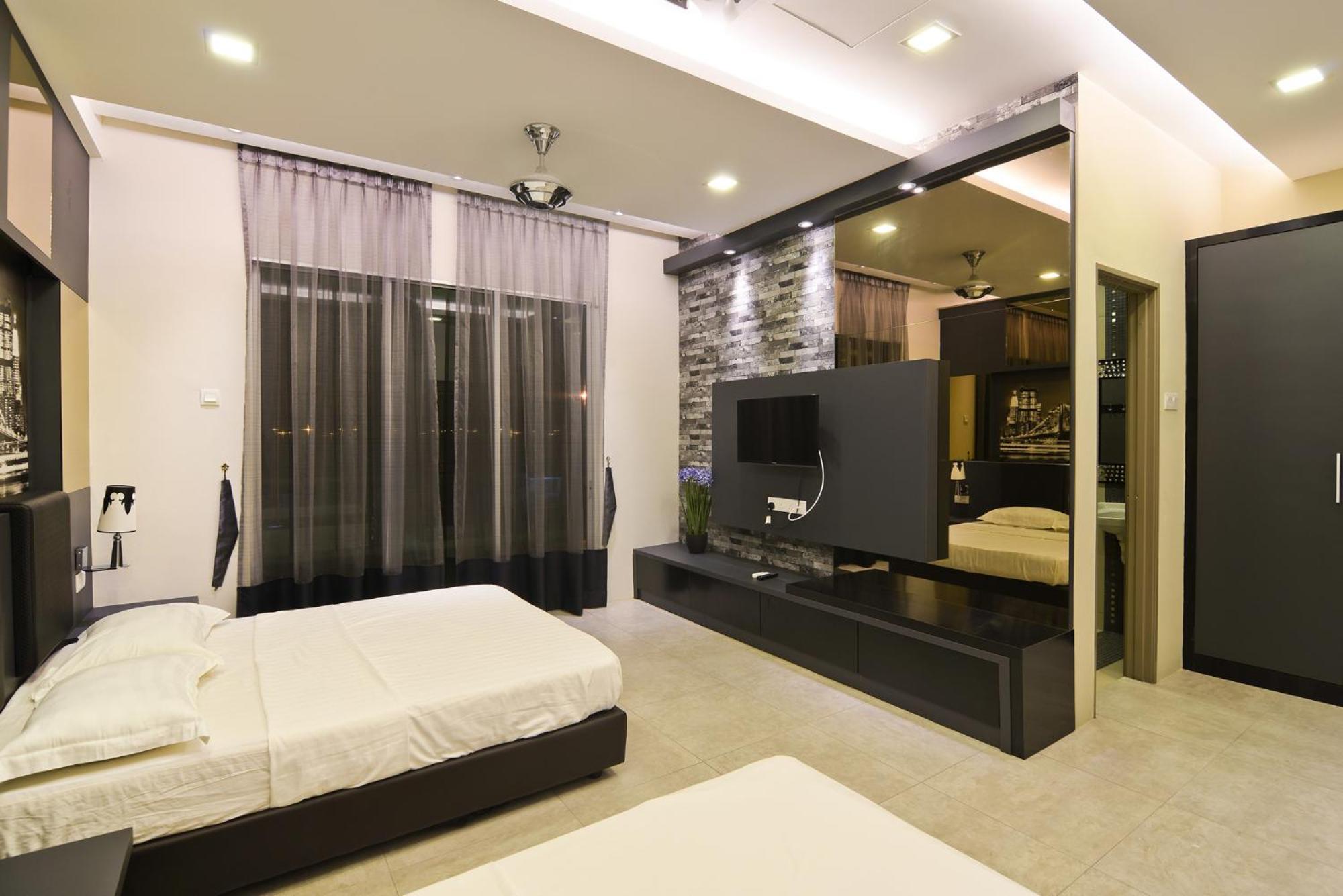 Parkview Homes Ipoh Phòng bức ảnh