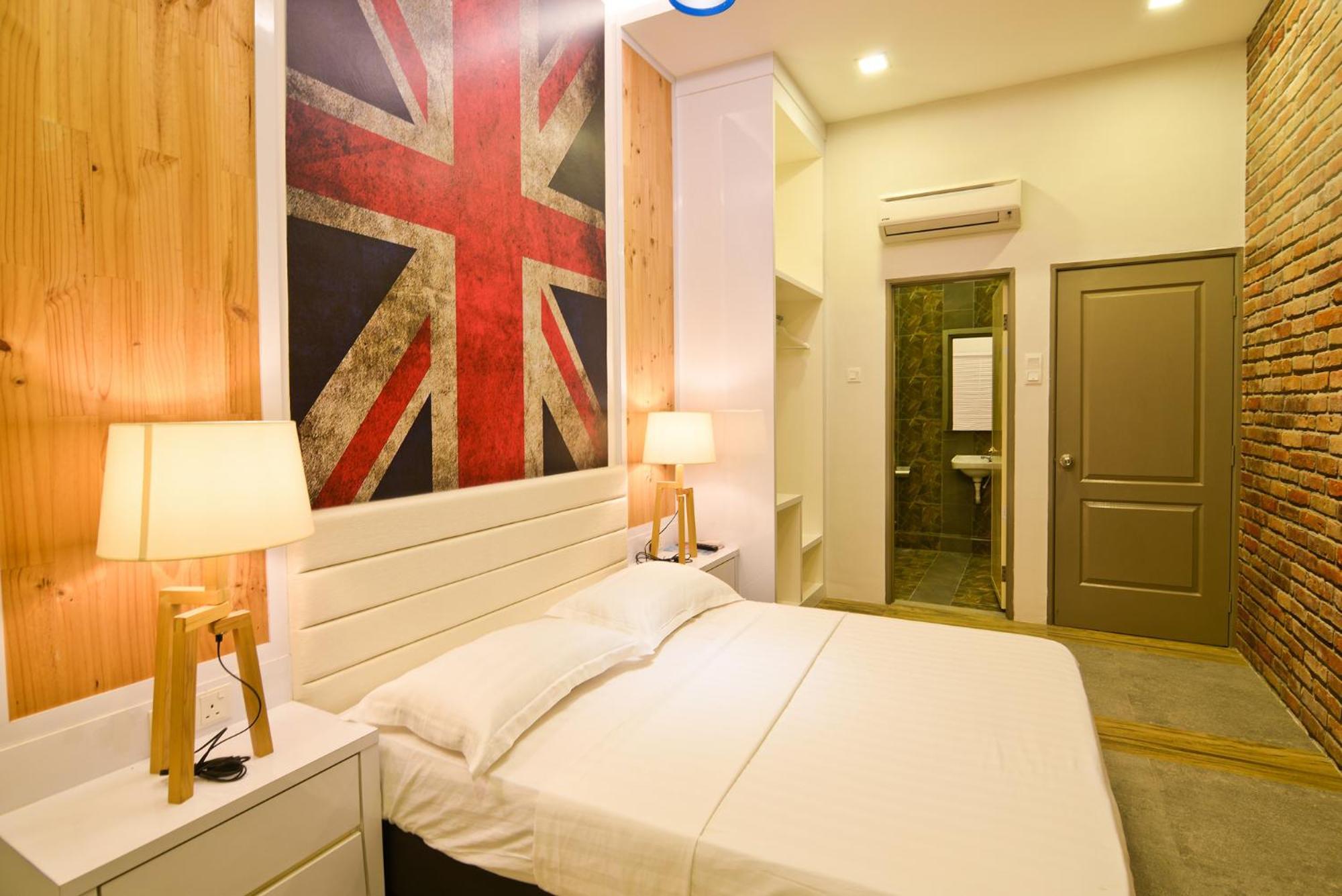 Parkview Homes Ipoh Phòng bức ảnh