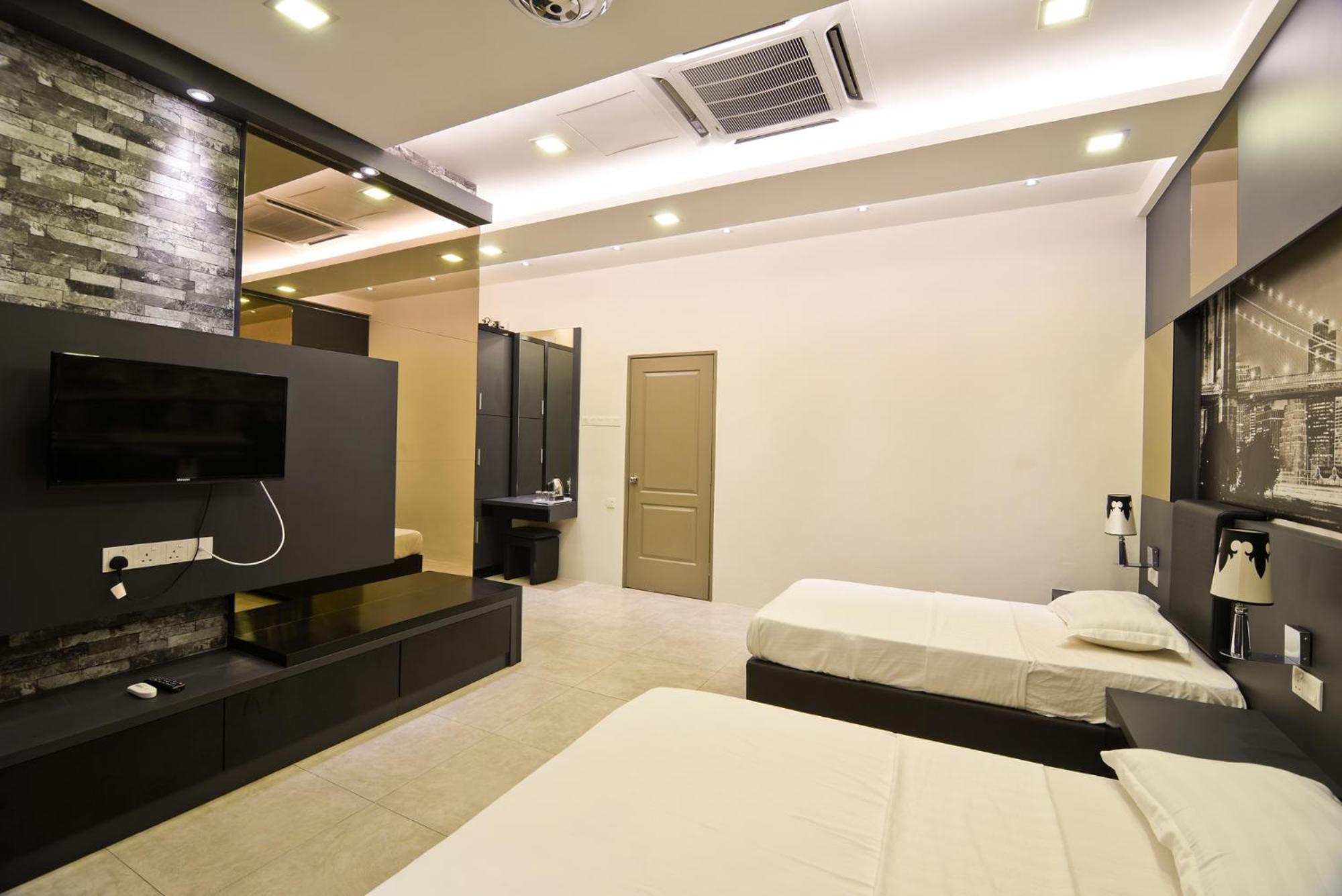 Parkview Homes Ipoh Phòng bức ảnh