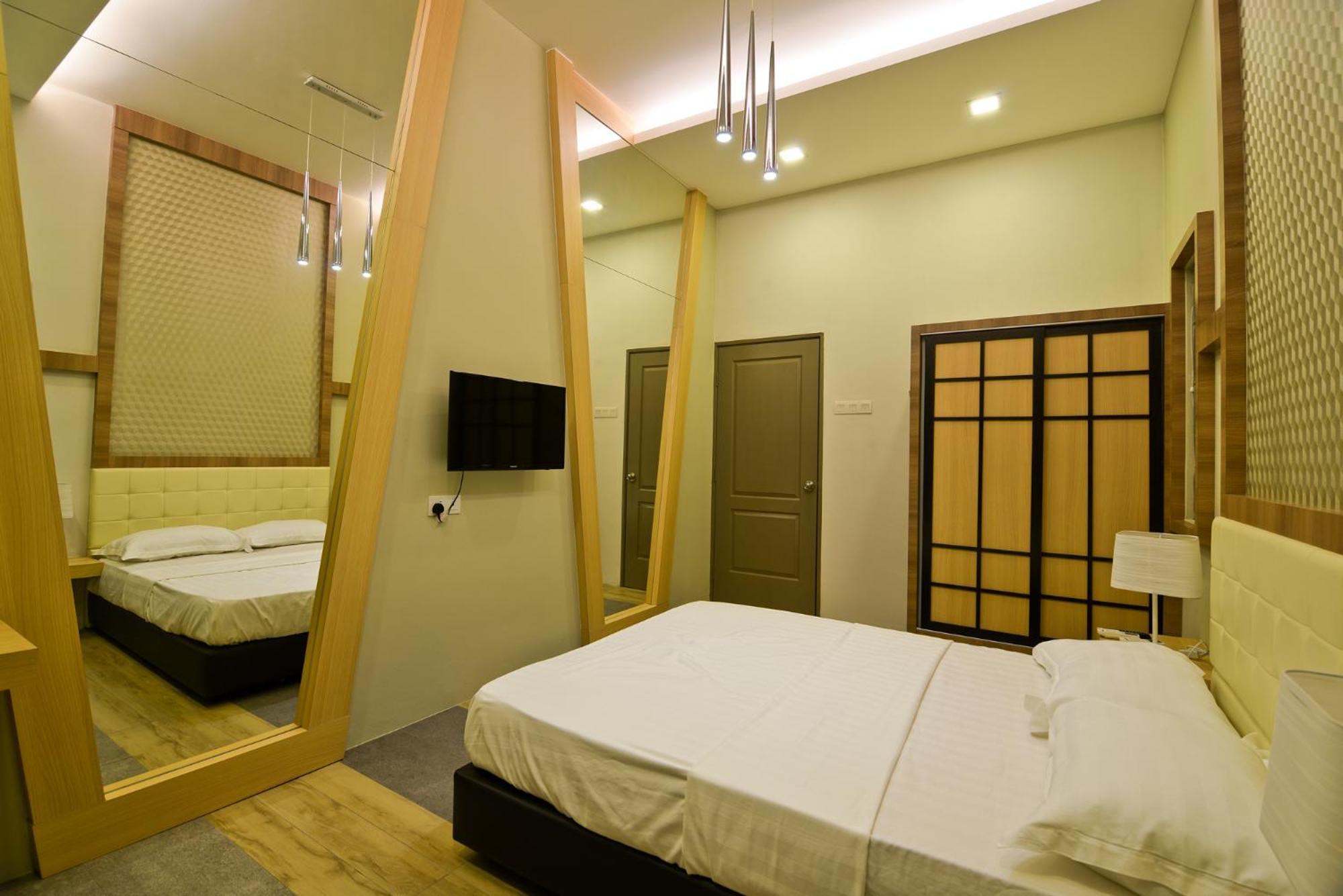 Parkview Homes Ipoh Phòng bức ảnh
