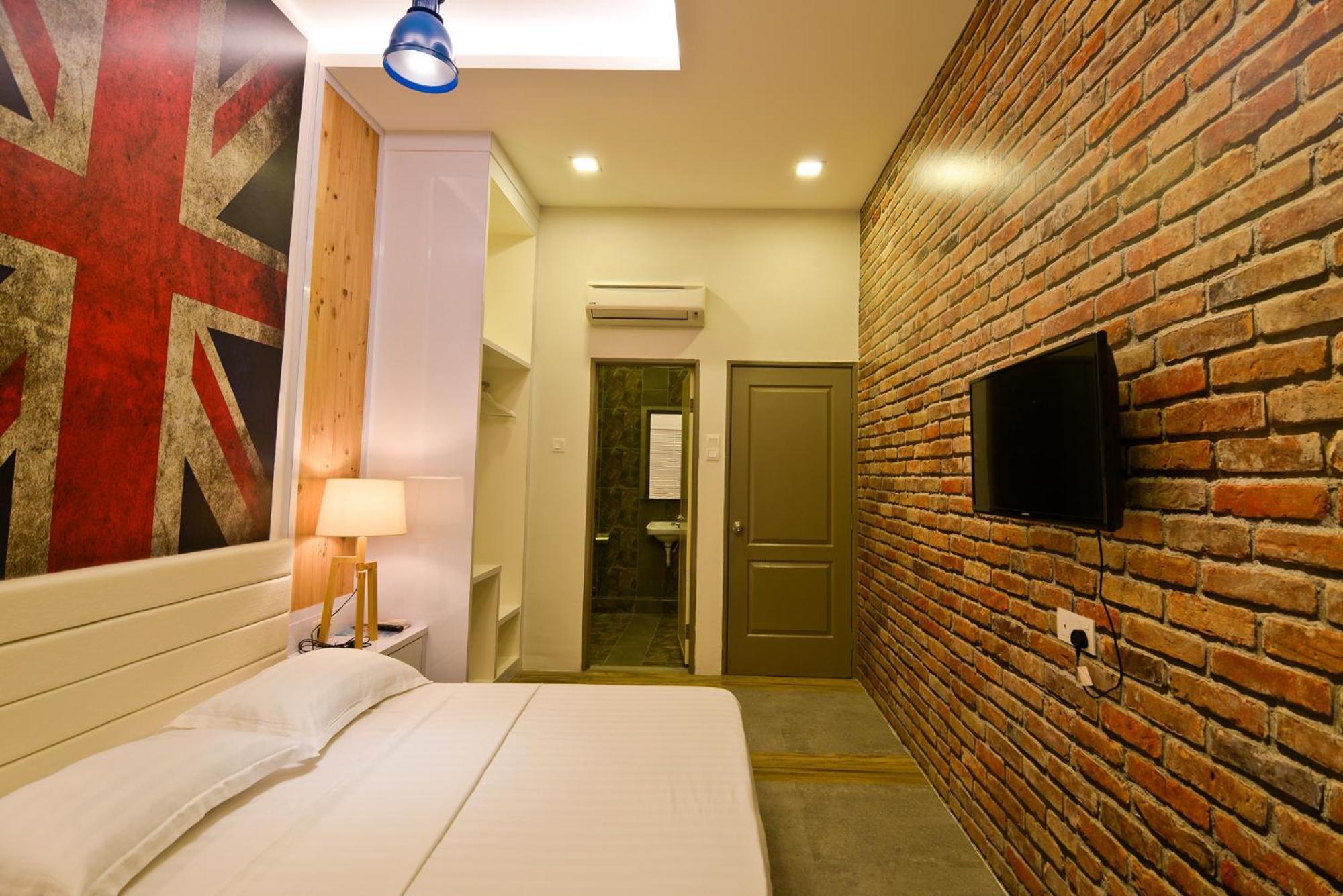 Parkview Homes Ipoh Phòng bức ảnh
