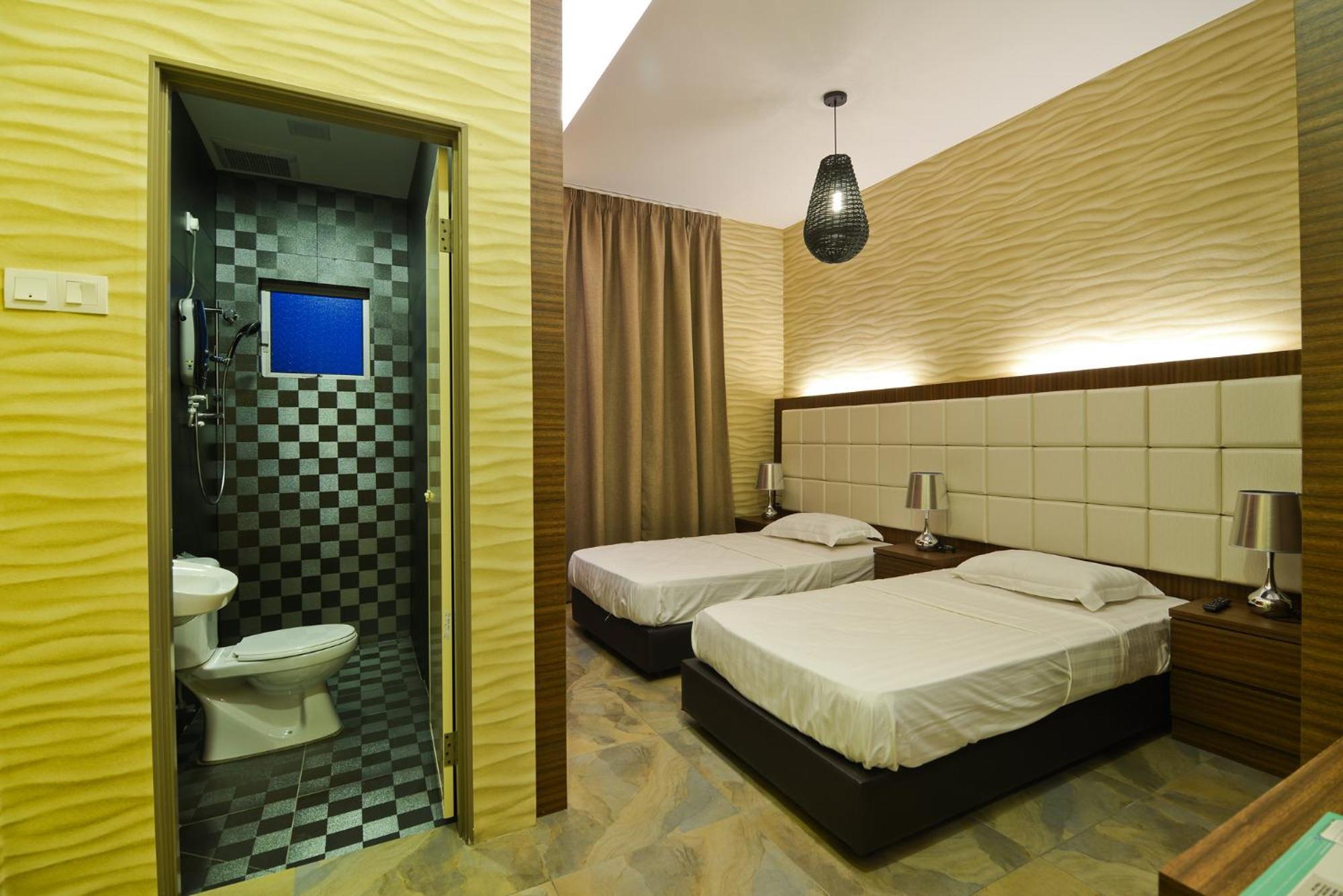 Parkview Homes Ipoh Phòng bức ảnh