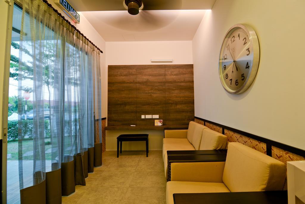 Parkview Homes Ipoh Ngoại thất bức ảnh