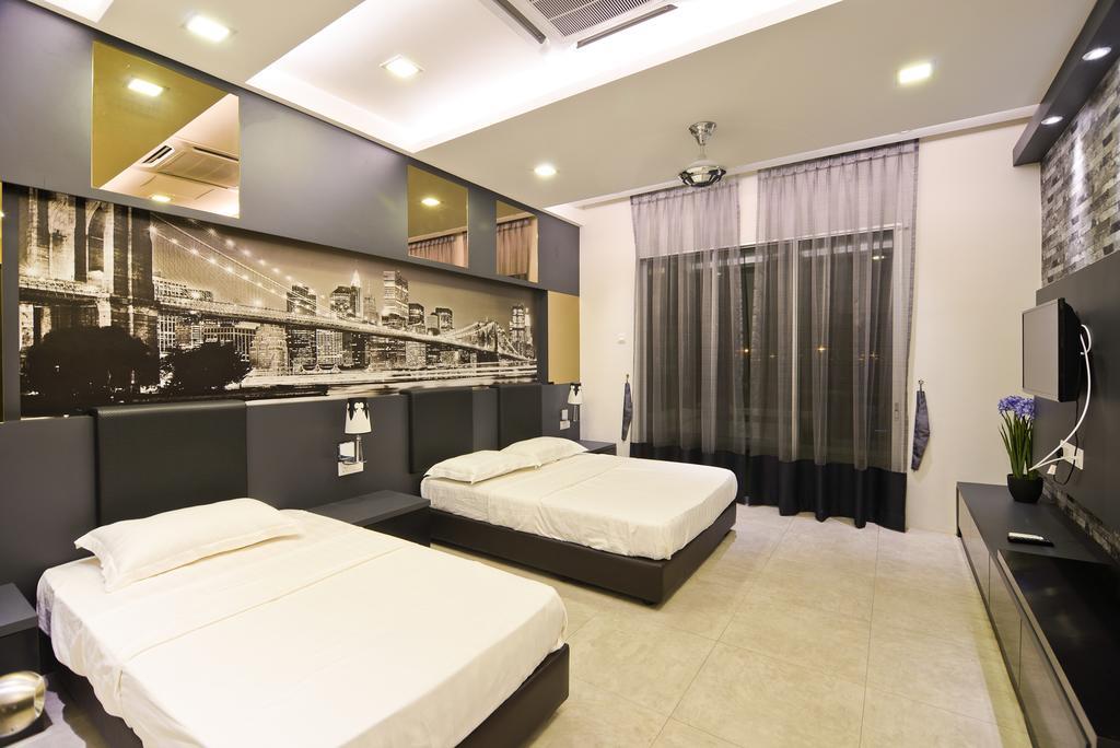 Parkview Homes Ipoh Phòng bức ảnh