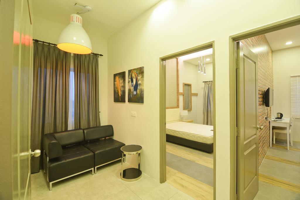 Parkview Homes Ipoh Phòng bức ảnh